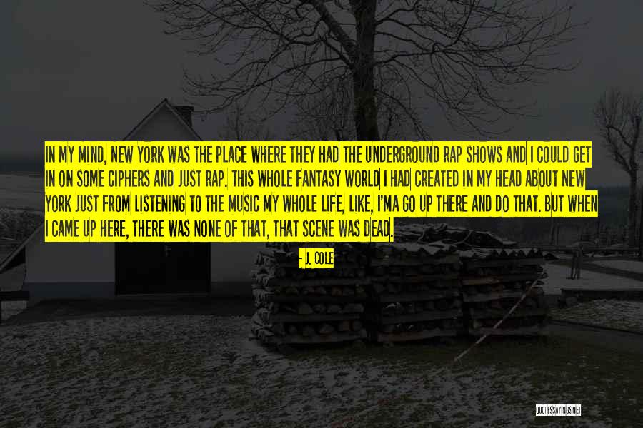 Mindless Travel Quotes By J. Cole Mindless Travel Quotes By J. Cole