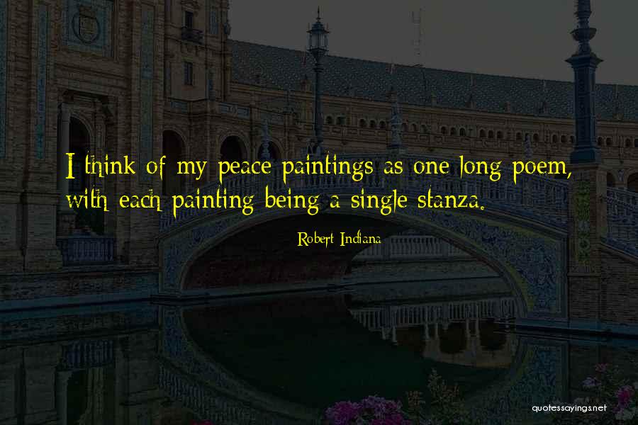 Mindlessly Following Quotes By Robert Indiana Mindlessly Following Quotes By Robert Indiana