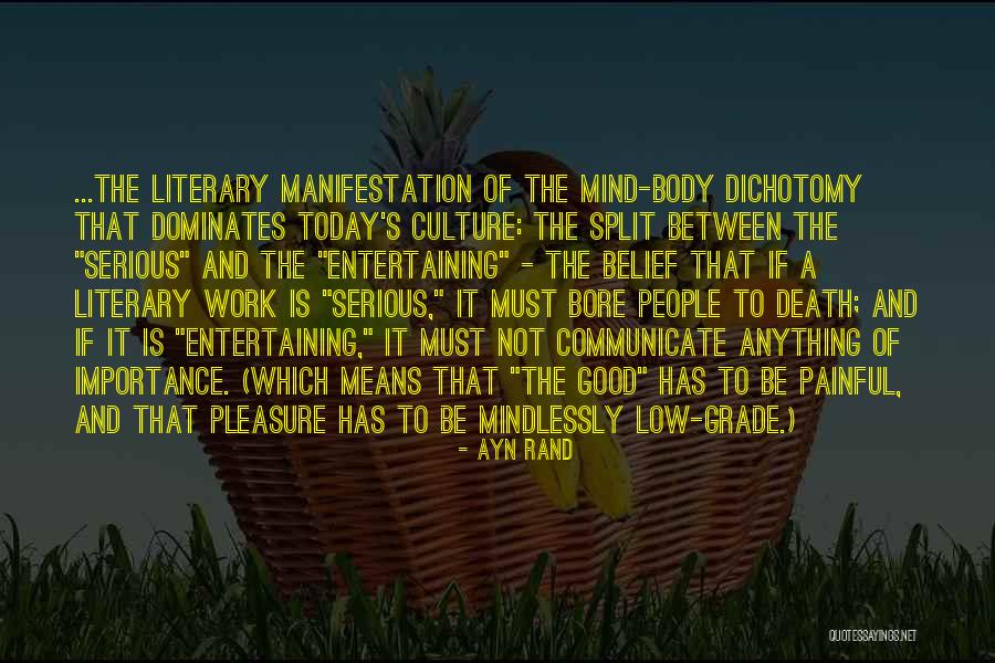 Mindlessly Quotes By Ayn Rand Mindlessly Quotes By Ayn Rand