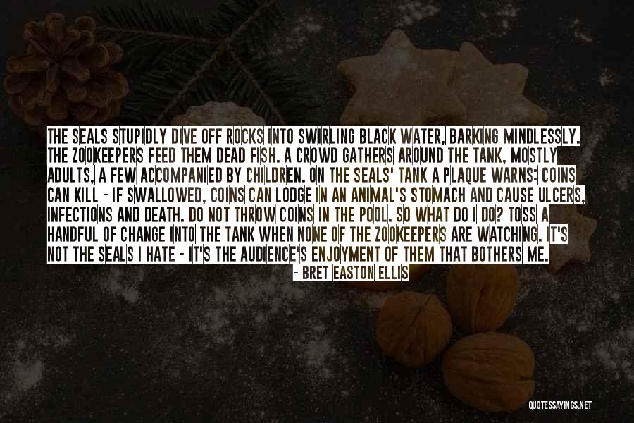 Mindlessly Quotes By Bret Easton Ellis Mindlessly Quotes By Bret Easton Ellis