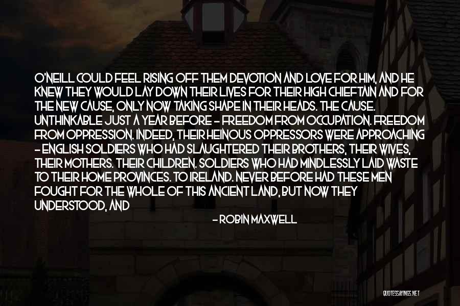 Mindlessly Quotes By Robin Maxwell Mindlessly Quotes By Robin Maxwell