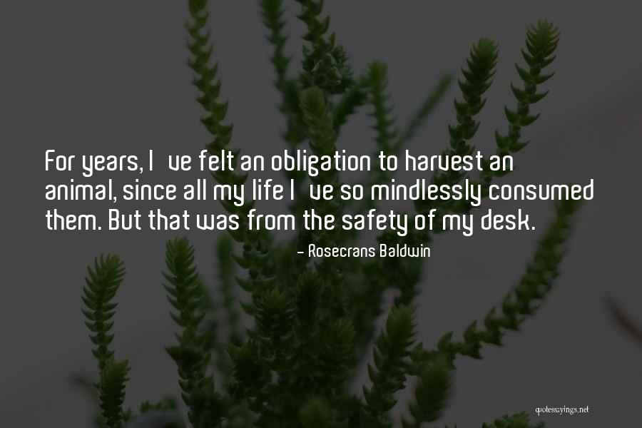 Mindlessly Quotes By Rosecrans Baldwin Mindlessly Quotes By Rosecrans Baldwin