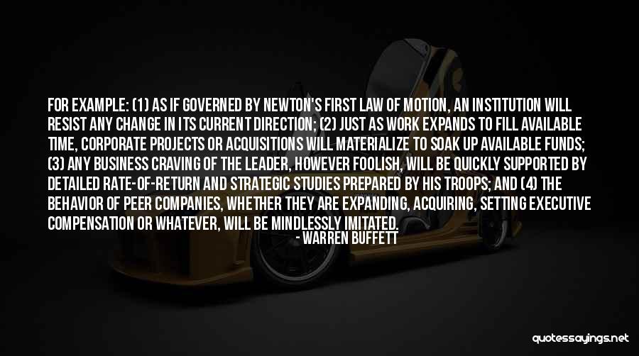 Mindlessly Quotes By Warren Buffett Mindlessly Quotes By Warren Buffett