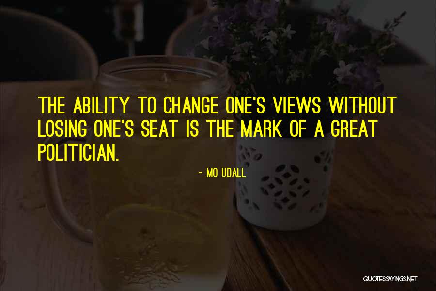 Mindlessness Meditation Quotes By Mo Udall Mindlessness Meditation Quotes By Mo Udall