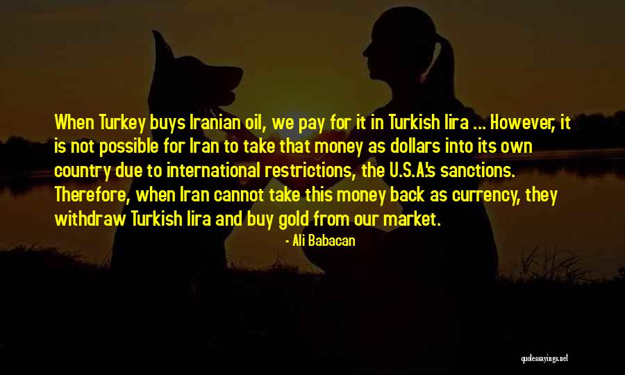 Mindok Hry Quotes By Ali Babacan Mindok Hry Quotes By Ali Babacan