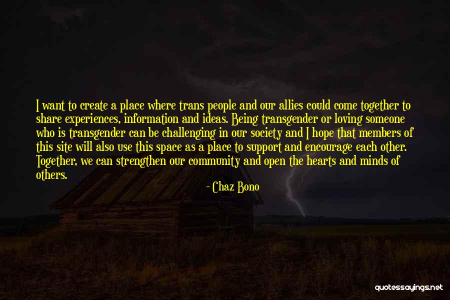 Minds Are Open Only When Hearts Are Open Quotes By Chaz Bono Minds Are Open Only When Hearts Are Open Quotes By Chaz Bono