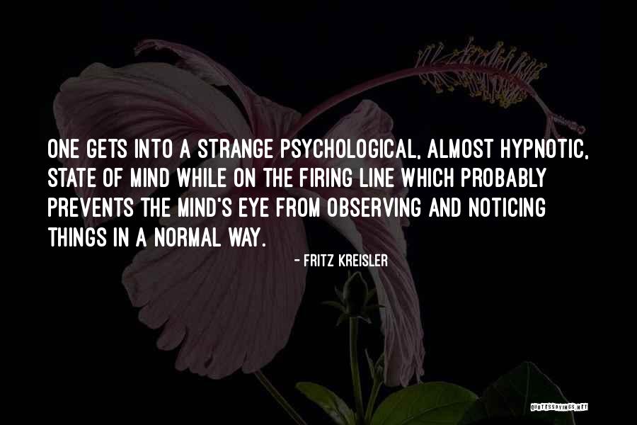 Mind's Eye Quotes By Fritz Kreisler Mind's Eye Quotes By Fritz Kreisler