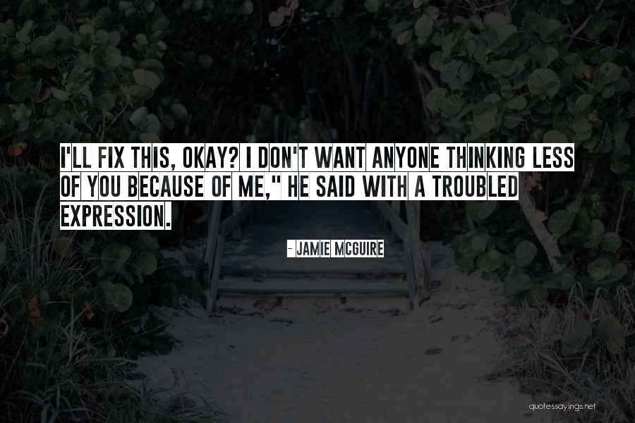 Mindsalt Quotes By Jamie McGuire Mindsalt Quotes By Jamie McGuire