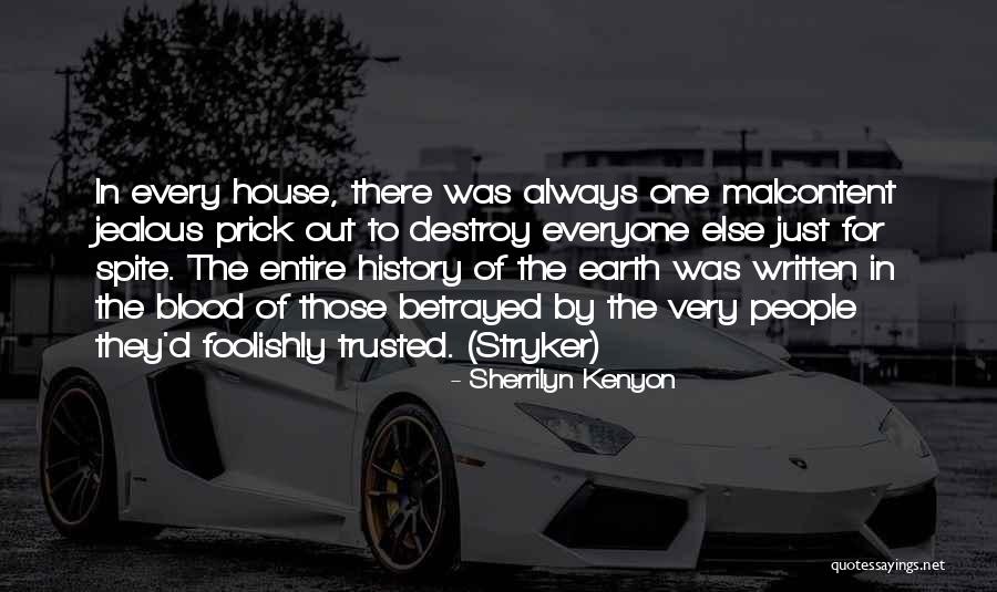 Mindsalt Quotes By Sherrilyn Kenyon Mindsalt Quotes By Sherrilyn Kenyon