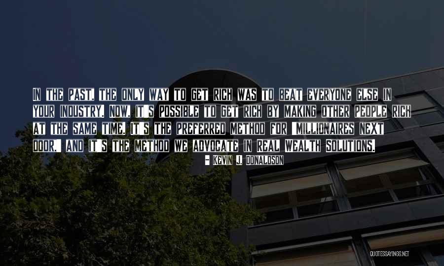 Mindset And Success Quotes By Kevin J. Donaldson Mindset And Success Quotes By Kevin J. Donaldson