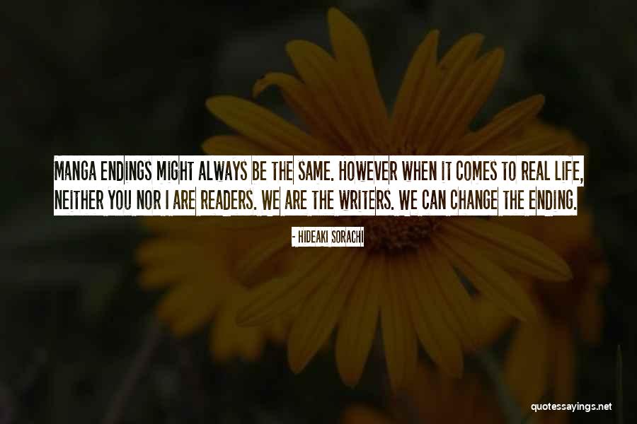Mindset Change Quotes By Hideaki Sorachi Mindset Change Quotes By Hideaki Sorachi