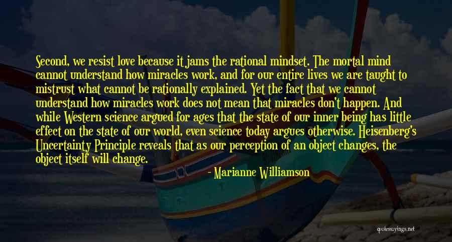 Mindset Change Quotes By Marianne Williamson Mindset Change Quotes By Marianne Williamson