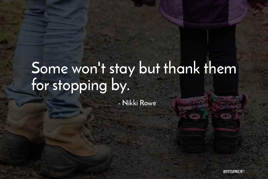 Mindset Change Quotes By Nikki Rowe Mindset Change Quotes By Nikki Rowe