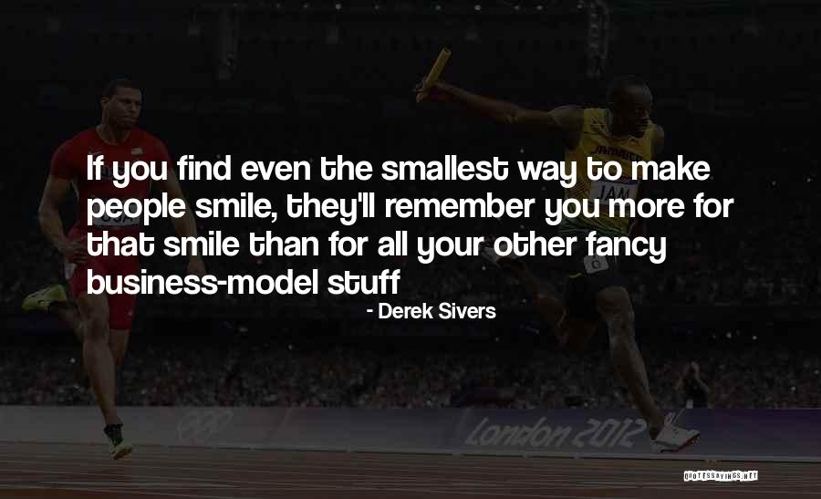 Mindset In Business Quotes By Derek Sivers Mindset In Business Quotes By Derek Sivers