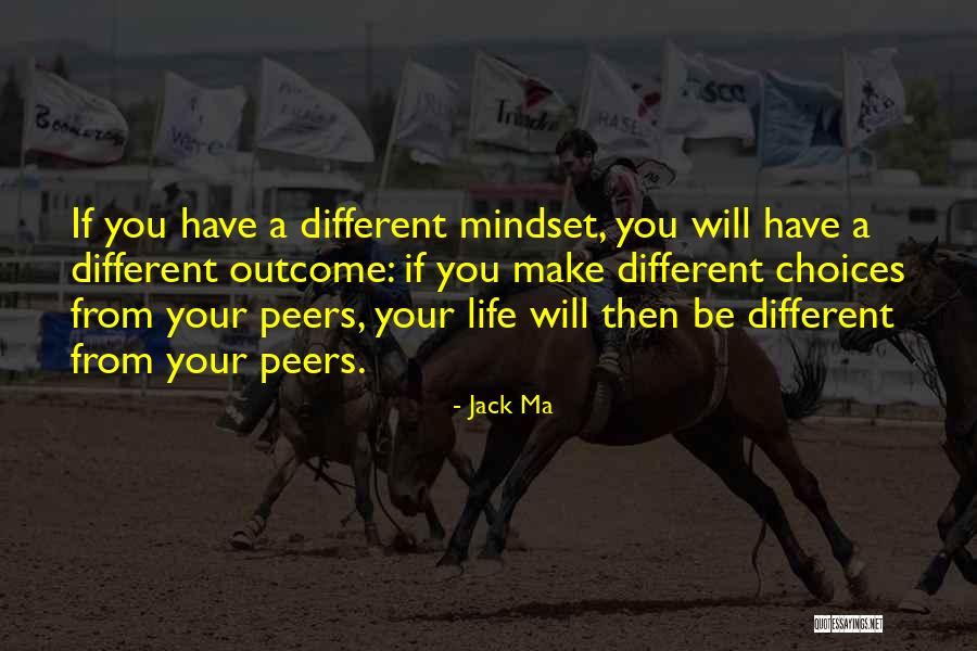 Mindset In Business Quotes By Jack Ma Mindset In Business Quotes By Jack Ma