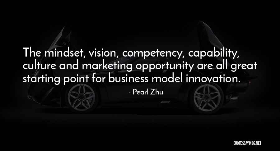 Mindset In Business Quotes By Pearl Zhu Mindset In Business Quotes By Pearl Zhu