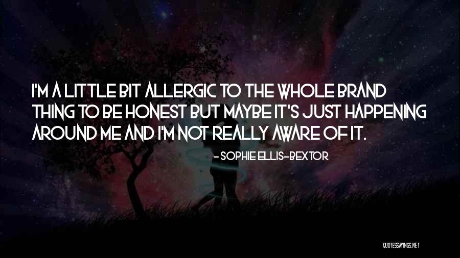 Mindset Training Quotes By Sophie Ellis-Bextor Mindset Training Quotes By Sophie Ellis-Bextor