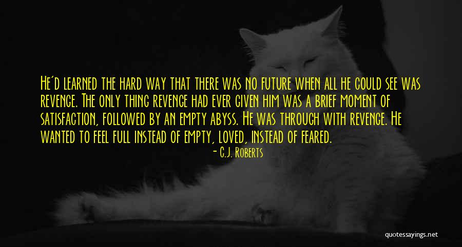 Mindshare Chicago Quotes By C.J. Roberts Mindshare Chicago Quotes By C.J. Roberts