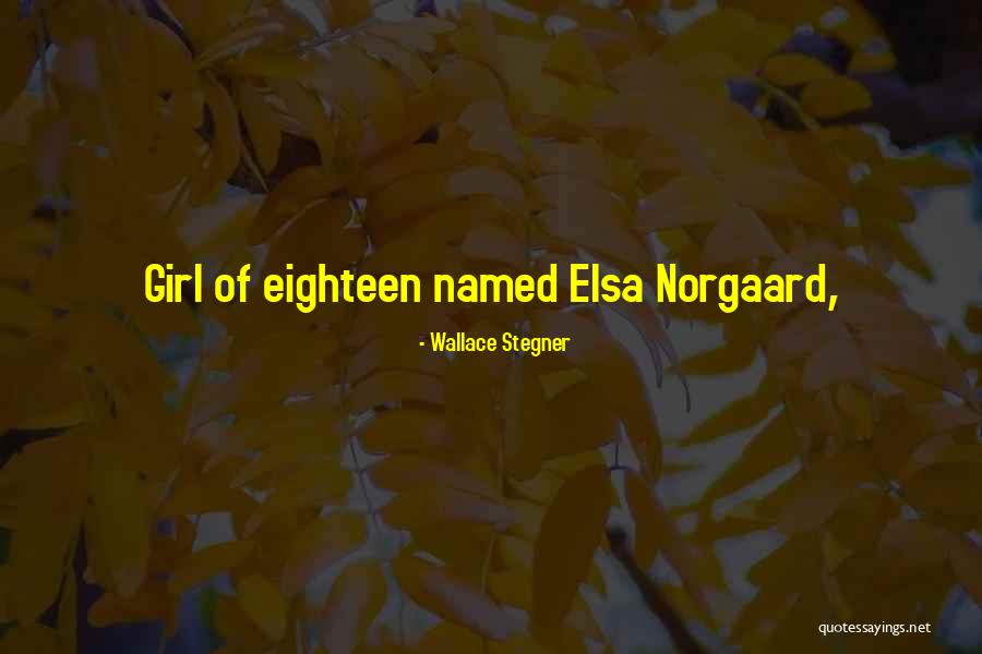 Mindsight Exercises Quotes By Wallace Stegner Mindsight Exercises Quotes By Wallace Stegner