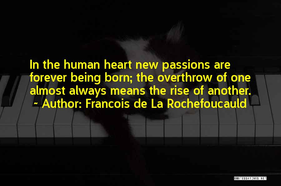 Mindstate Anilyst Quotes By Francois De La Rochefoucauld