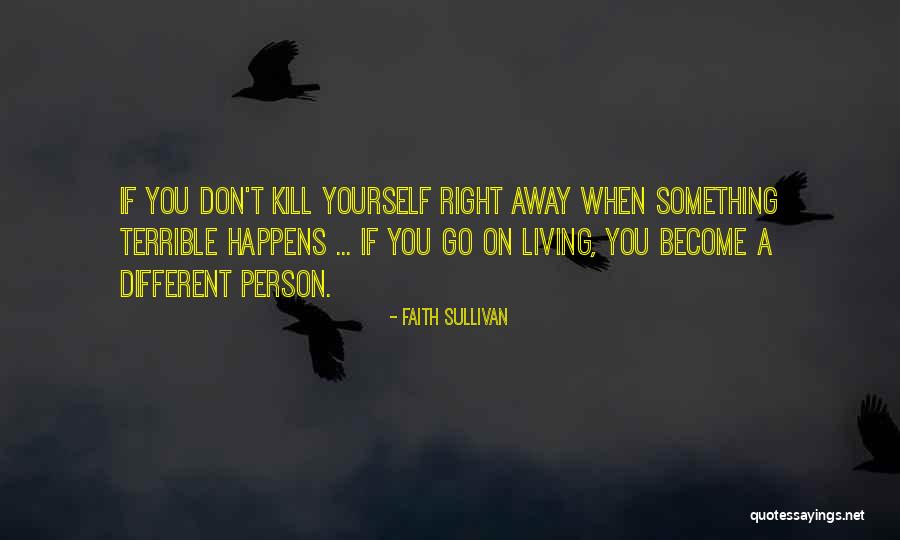Mindstream Yoga Quotes By Faith Sullivan Mindstream Yoga Quotes By Faith Sullivan