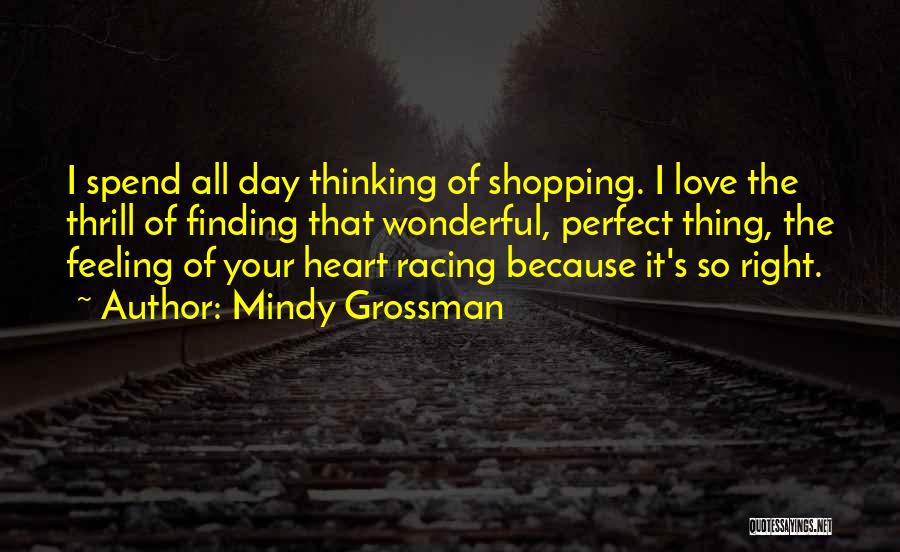 Mindy Grossman Quotes 1079951