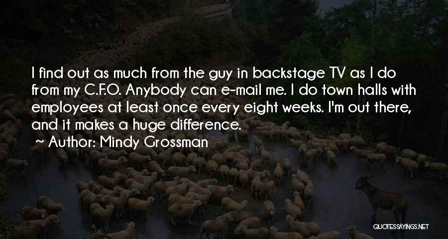 Mindy Grossman Quotes 1087460