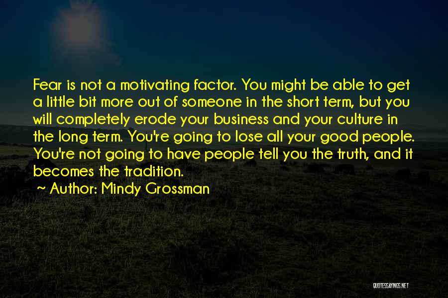 Mindy Grossman Quotes 2084171