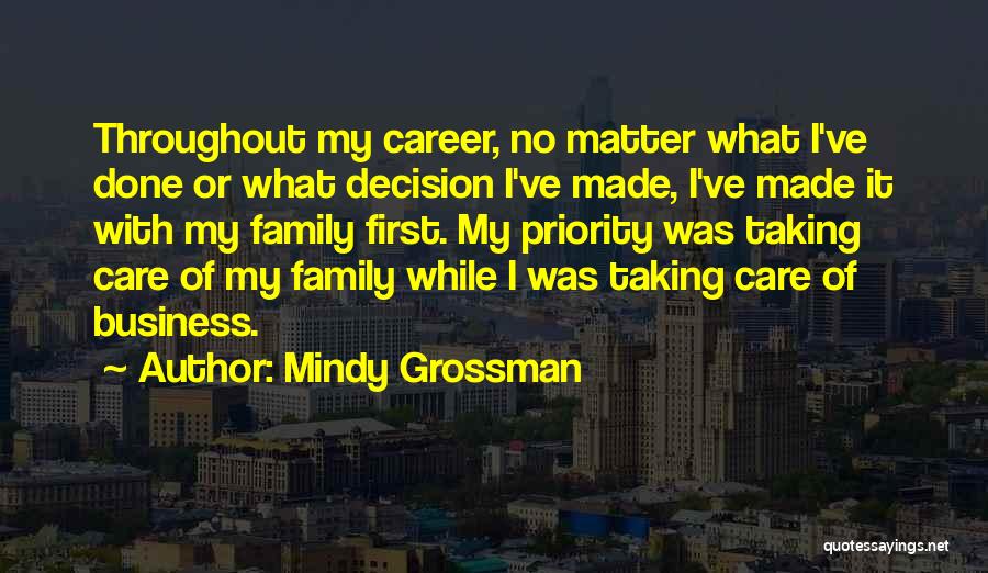 Mindy Grossman Quotes 624773