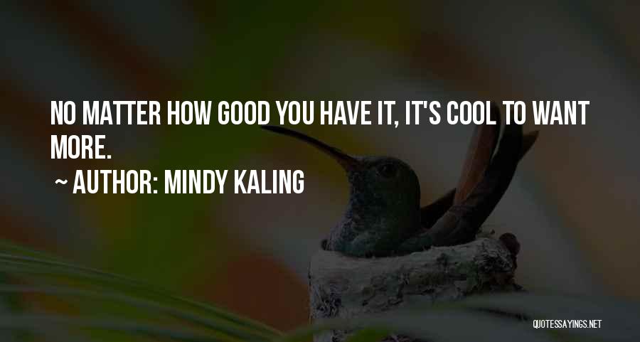 Mindy Kaling Quotes 1199076