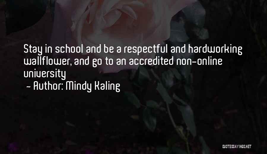 Mindy Kaling Quotes 1476216