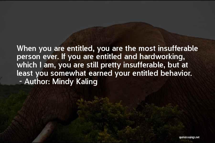 Mindy Kaling Quotes 667614