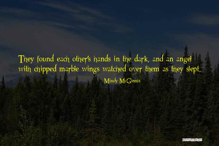 Mindy McGinnis Quotes 1161347 Mindy McGinnis Quotes 1161347