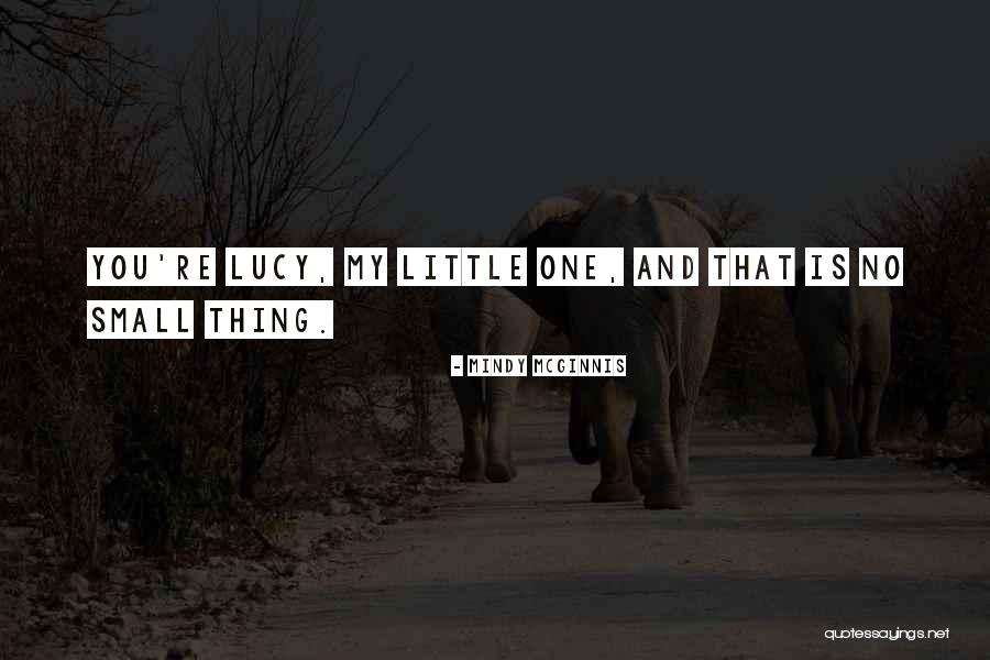 Mindy McGinnis Quotes 1373458
