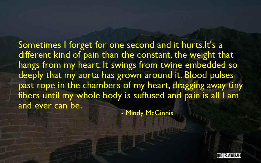 Mindy McGinnis Quotes 1468169 Mindy McGinnis Quotes 1468169