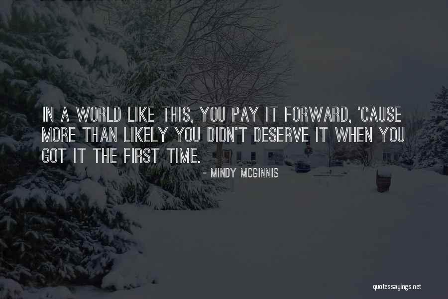 Mindy McGinnis Quotes 1569844 Mindy McGinnis Quotes 1569844