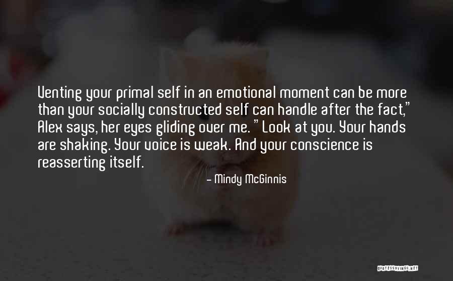 Mindy McGinnis Quotes 1573030 Mindy McGinnis Quotes 1573030