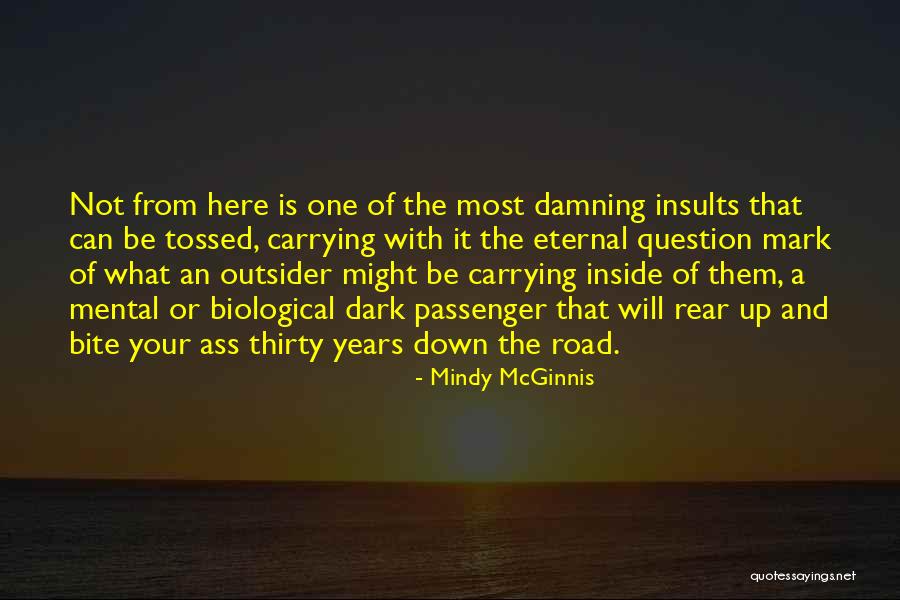 Mindy McGinnis Quotes 1615923 Mindy McGinnis Quotes 1615923