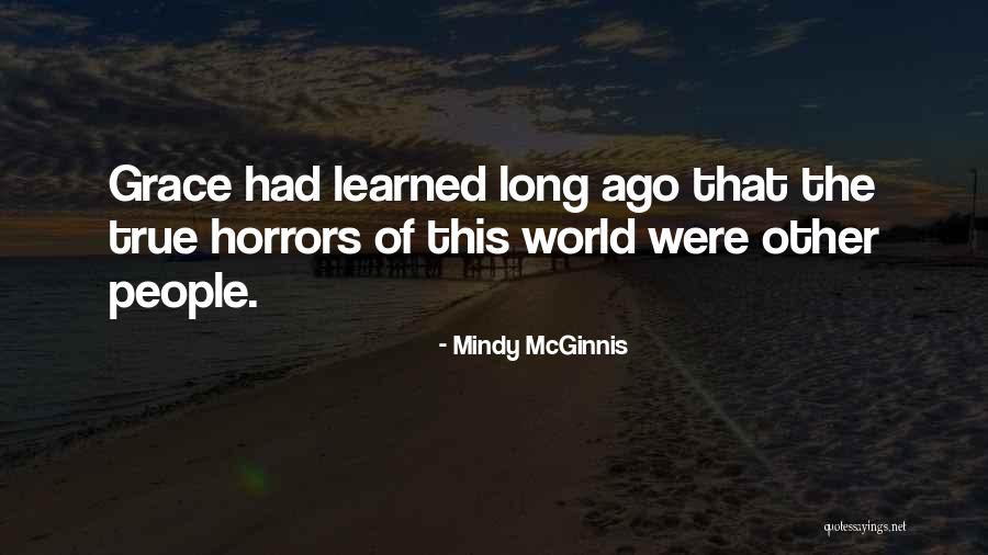 Mindy McGinnis Quotes 1694660 Mindy McGinnis Quotes 1694660