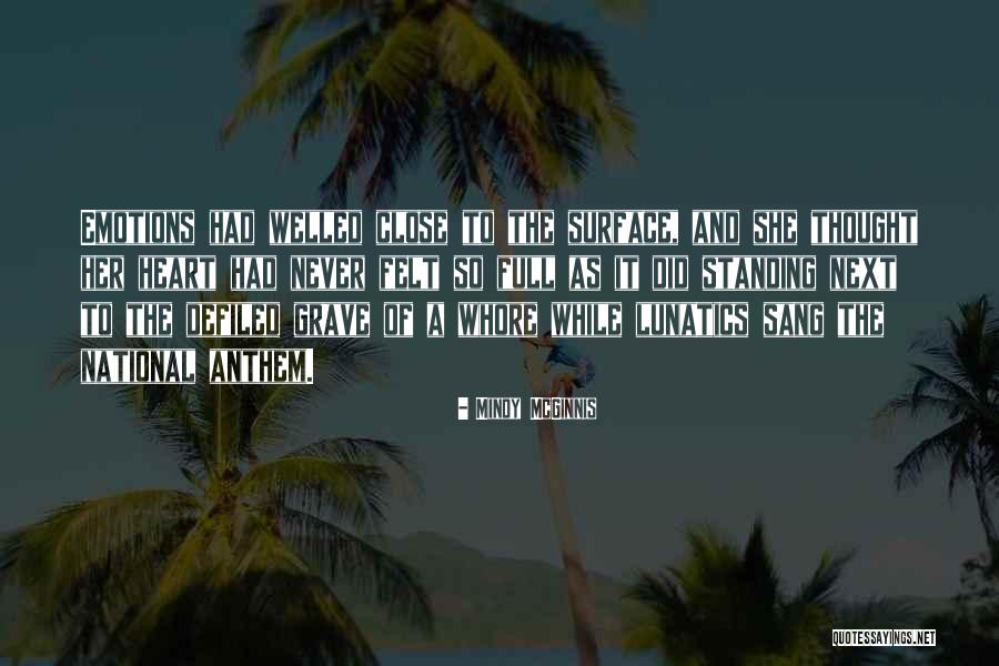 Mindy McGinnis Quotes 1822882 Mindy McGinnis Quotes 1822882