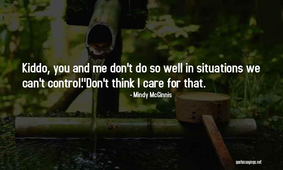 Mindy McGinnis Quotes 2148082 Mindy McGinnis Quotes 2148082