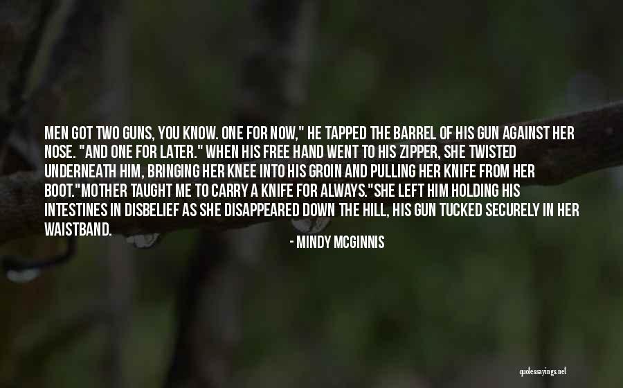 Mindy McGinnis Quotes 224580 Mindy McGinnis Quotes 224580