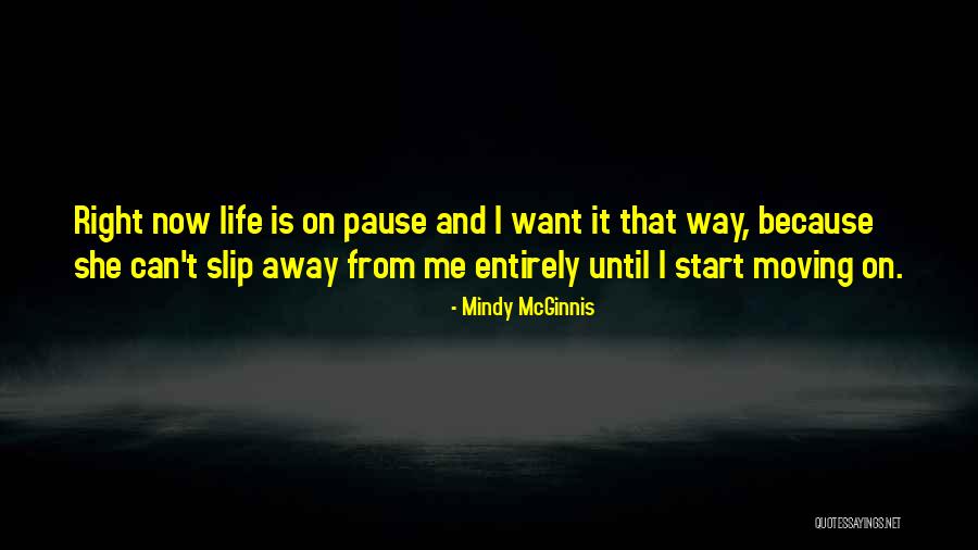 Mindy McGinnis Quotes 2263555 Mindy McGinnis Quotes 2263555