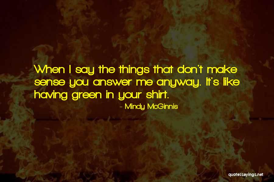 Mindy McGinnis Quotes 227881 Mindy McGinnis Quotes 227881