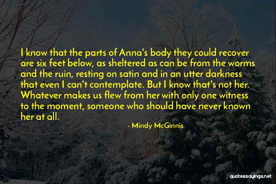 Mindy McGinnis Quotes 325597 Mindy McGinnis Quotes 325597