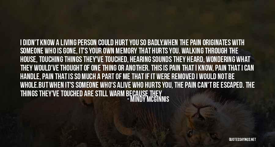 Mindy McGinnis Quotes 447424 Mindy McGinnis Quotes 447424