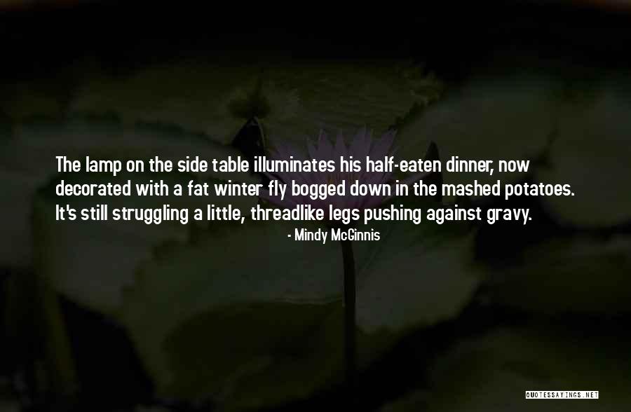 Mindy McGinnis Quotes 548018 Mindy McGinnis Quotes 548018