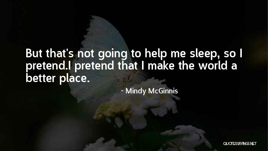 Mindy McGinnis Quotes 551176 Mindy McGinnis Quotes 551176