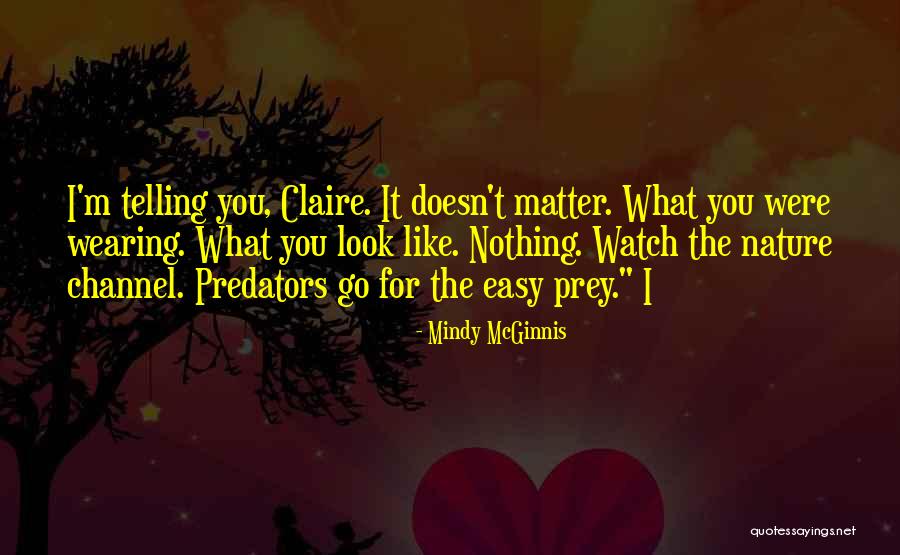 Mindy McGinnis Quotes 650955 Mindy McGinnis Quotes 650955