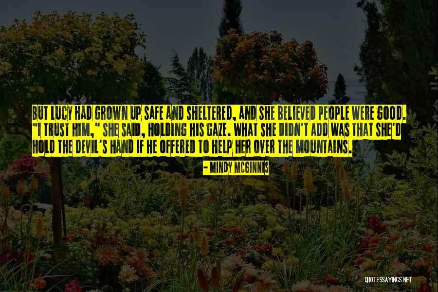 Mindy McGinnis Quotes 668955 Mindy McGinnis Quotes 668955